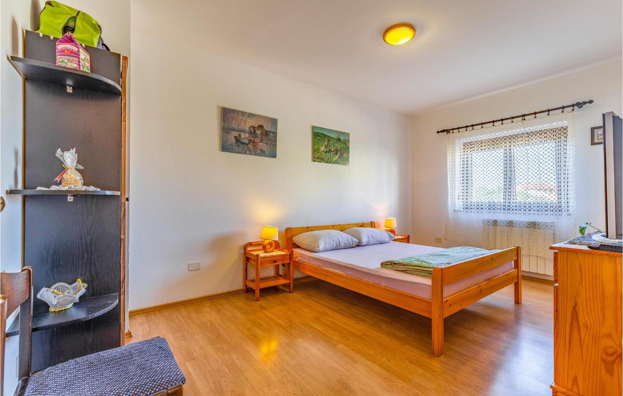 Gorgeous Apartment In Pula With Kitchen Exterior foto