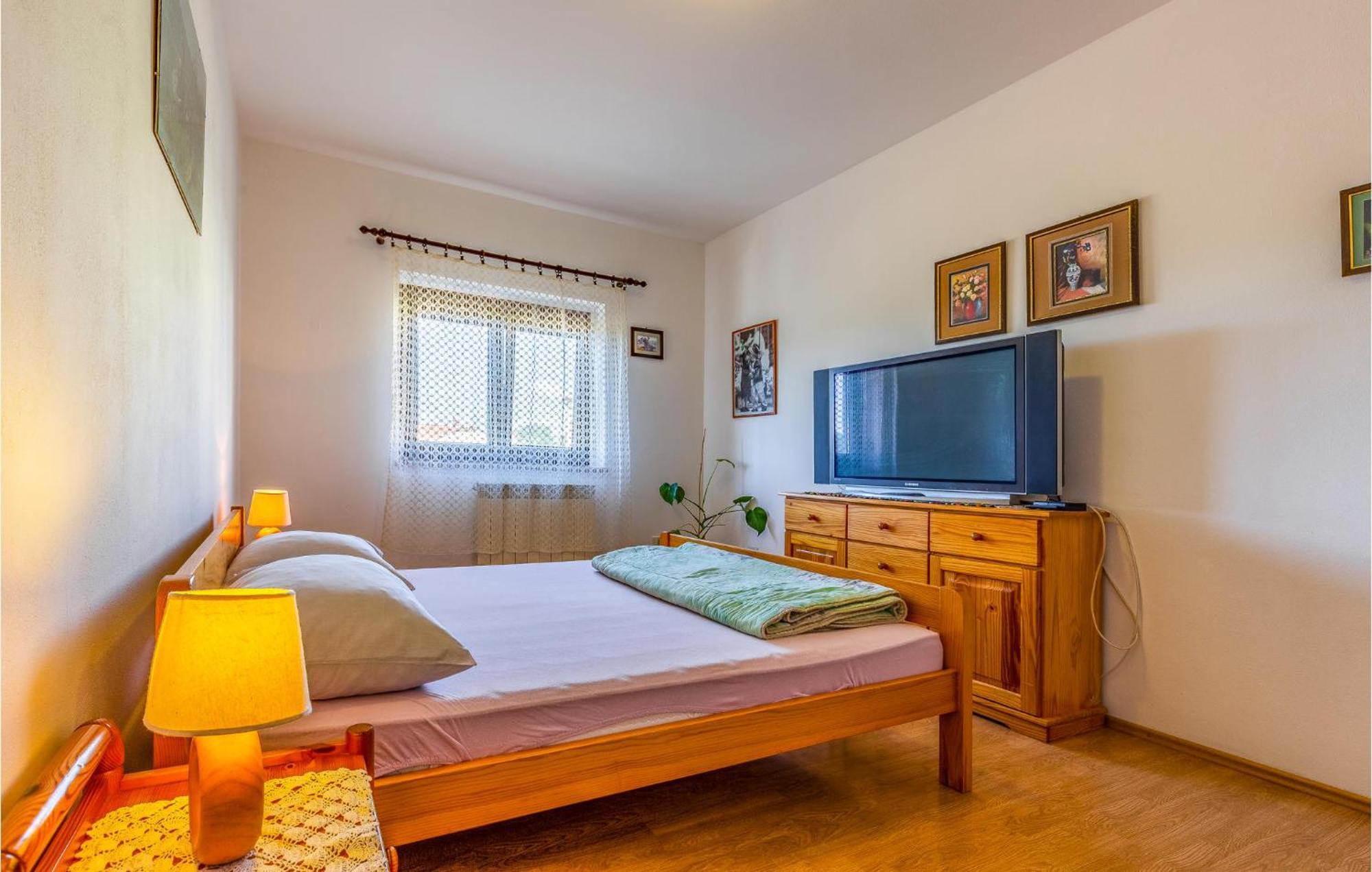 Gorgeous Apartment In Pula With Kitchen Exterior foto
